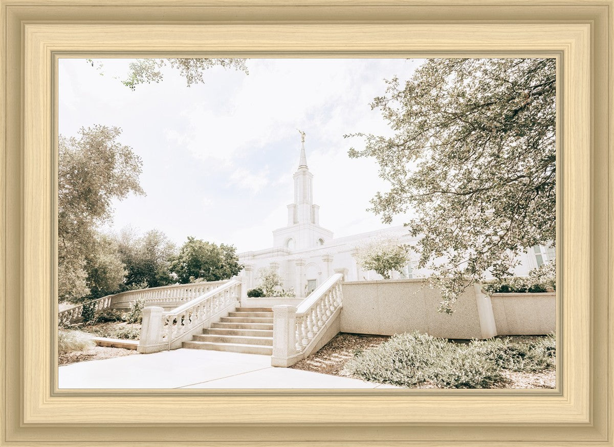 Sweet is The Work Sacramento California Temple