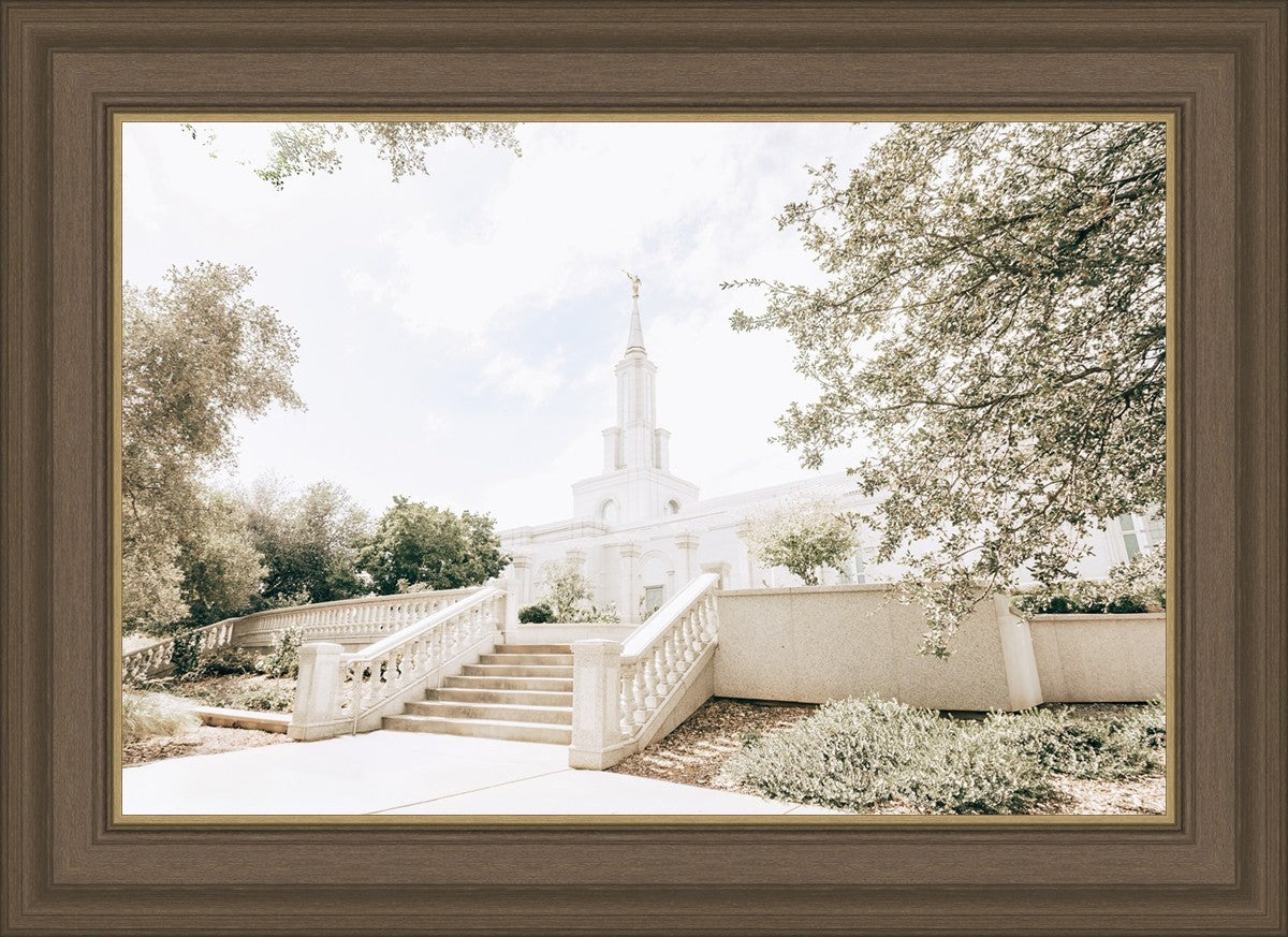 Sweet is The Work Sacramento California Temple