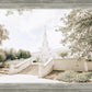Sweet is The Work Sacramento California Temple
