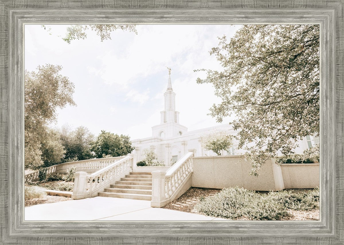 Sweet is The Work Sacramento California Temple