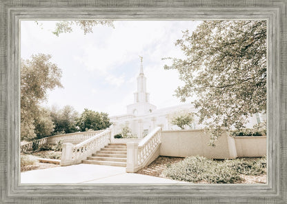 Sweet is The Work Sacramento California Temple
