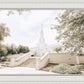 Sweet is The Work Sacramento California Temple
