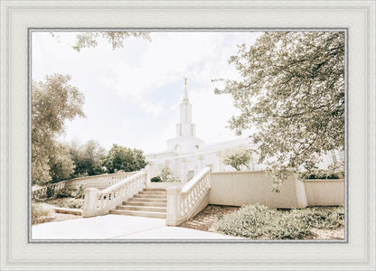 Sweet is The Work Sacramento California Temple