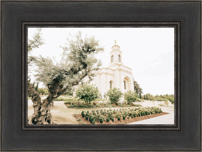 Sweet is The Work Feather River California Temple