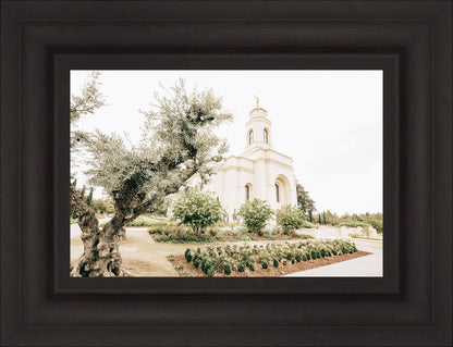 Sweet is The Work Feather River California Temple