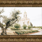 Sweet is The Work Feather River California Temple