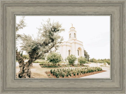 Sweet is The Work Feather River California Temple