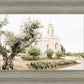 Sweet is The Work Feather River California Temple