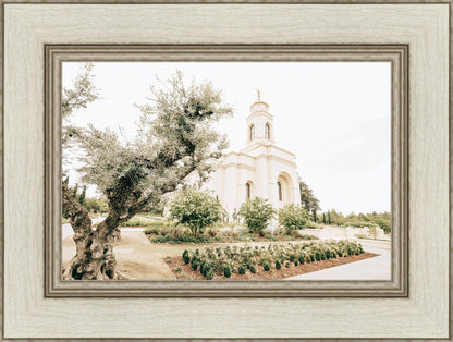 Sweet is The Work Feather River California Temple