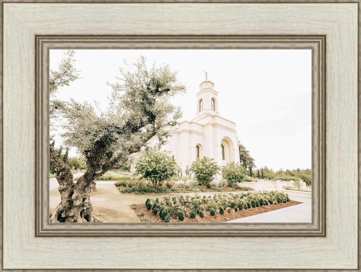 Sweet is The Work Feather River California Temple