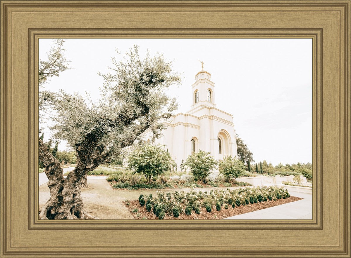Sweet is The Work Feather River California Temple
