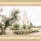 Sweet is The Work Feather River California Temple