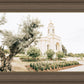 Sweet is The Work Feather River California Temple