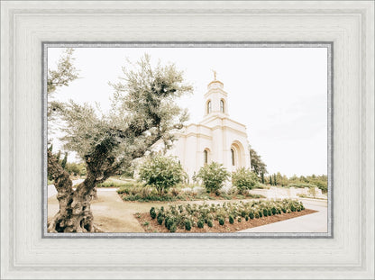Sweet is The Work Feather River California Temple