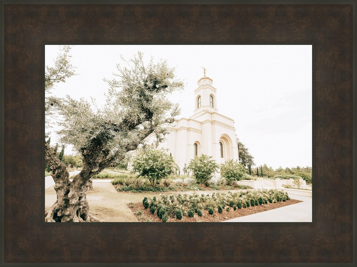 Sweet is The Work Feather River California Temple