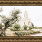 Sweet is The Work Feather River California Temple