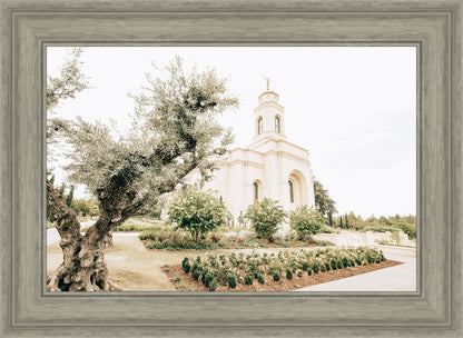 Sweet is The Work Feather River California Temple