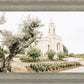 Sweet is The Work Feather River California Temple