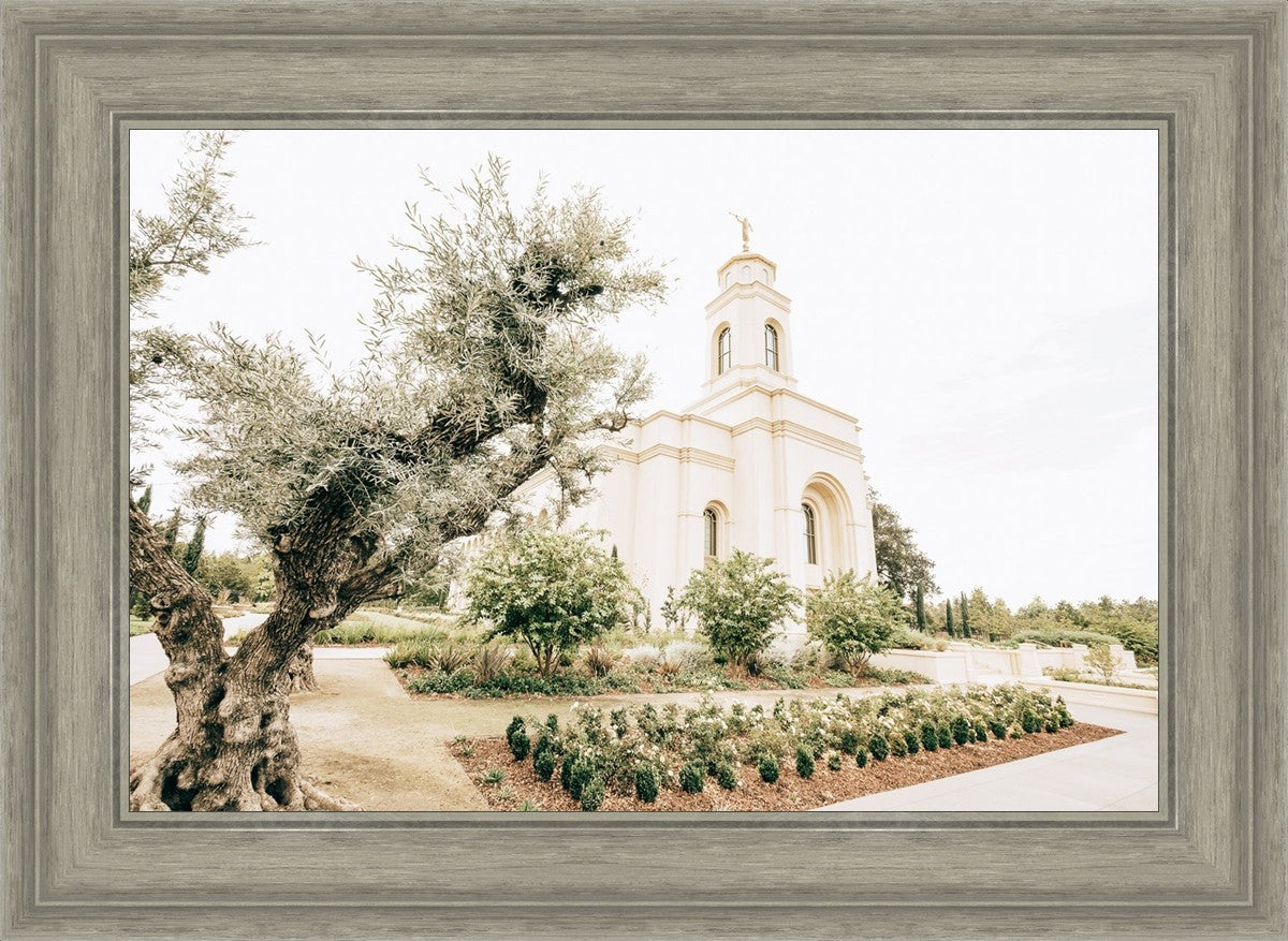Sweet is The Work Feather River California Temple