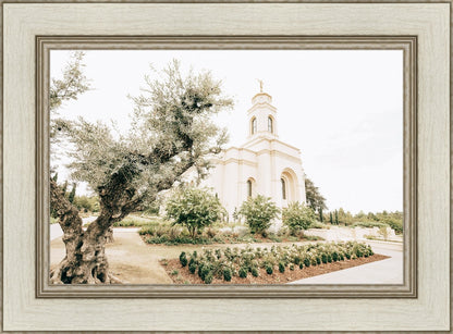 Sweet is The Work Feather River California Temple