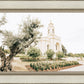 Sweet is The Work Feather River California Temple