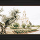 Sweet is The Work Feather River California Temple