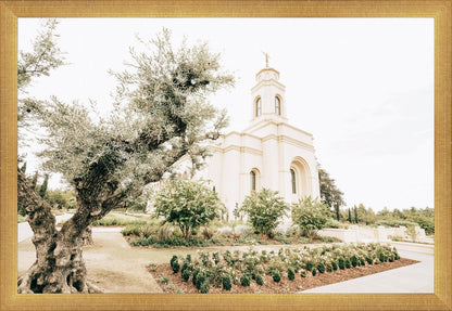 Sweet is The Work Feather River California Temple