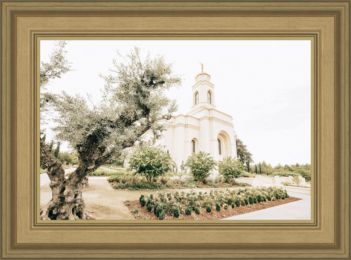 Sweet is The Work Feather River California Temple