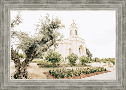 Sweet is The Work Feather River California Temple