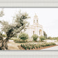 Sweet is The Work Feather River California Temple