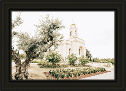 Sweet is The Work Feather River California Temple