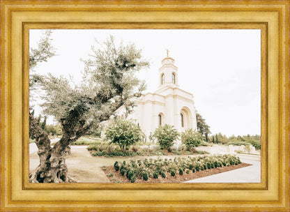 Sweet is The Work Feather River California Temple
