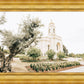 Sweet is The Work Feather River California Temple