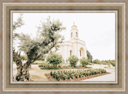 Sweet is The Work Feather River California Temple