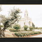 Sweet is The Work Feather River California Temple