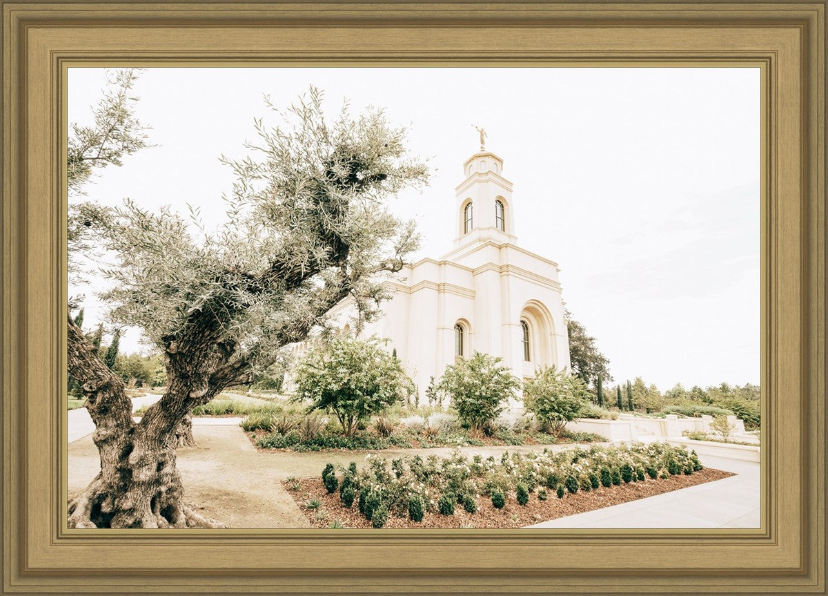 Sweet is The Work Feather River California Temple