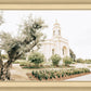 Sweet is The Work Feather River California Temple