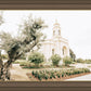 Sweet is The Work Feather River California Temple