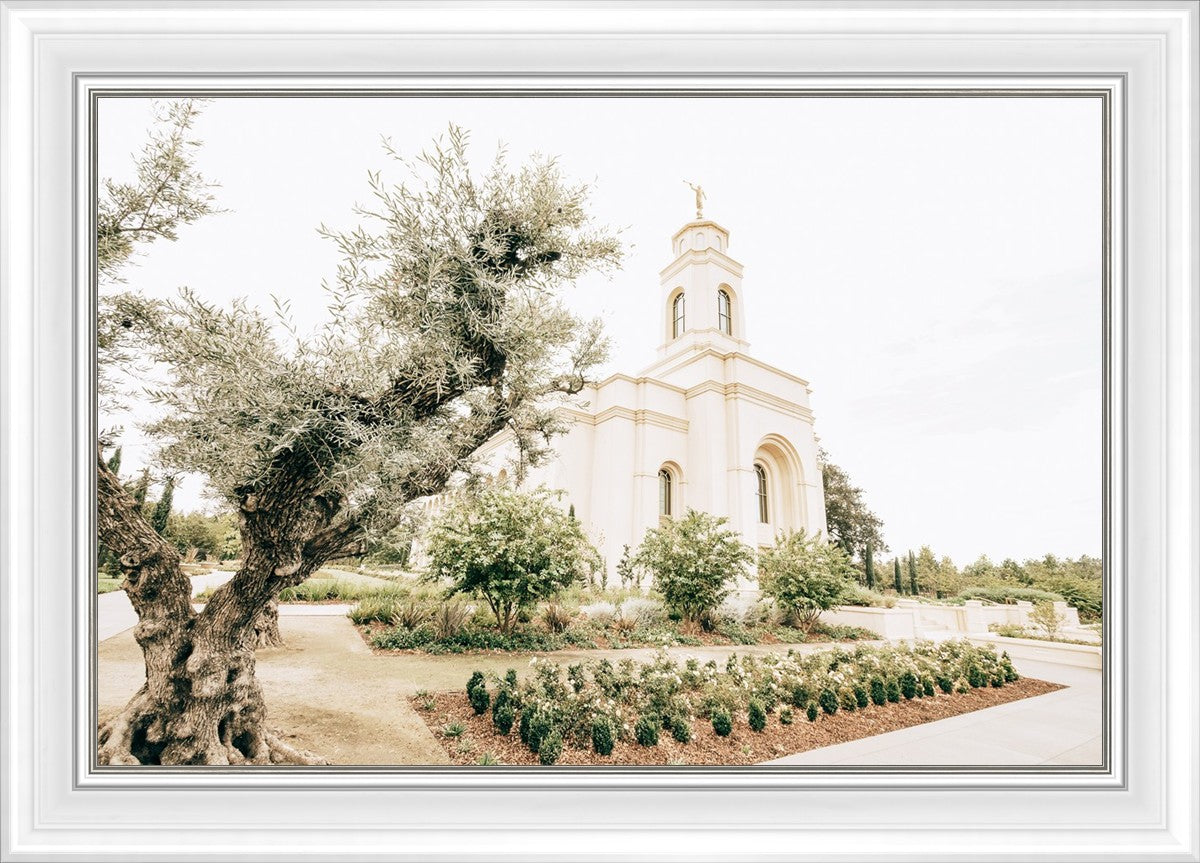 Sweet is The Work Feather River California Temple