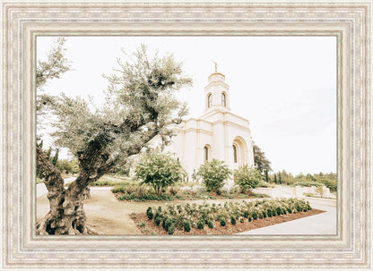 Sweet is The Work Feather River California Temple