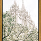 Sweet is The Work Salt Lake City Utah Temple