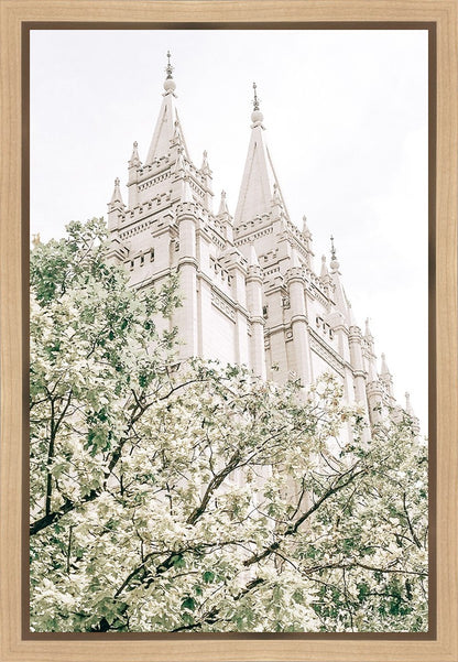 Sweet is The Work Salt Lake City Utah Temple