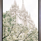 Sweet is The Work Salt Lake City Utah Temple