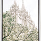 Sweet is The Work Salt Lake City Utah Temple