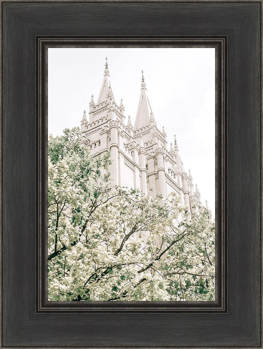 Sweet is The Work Salt Lake City Utah Temple