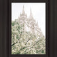 Sweet is The Work Salt Lake City Utah Temple