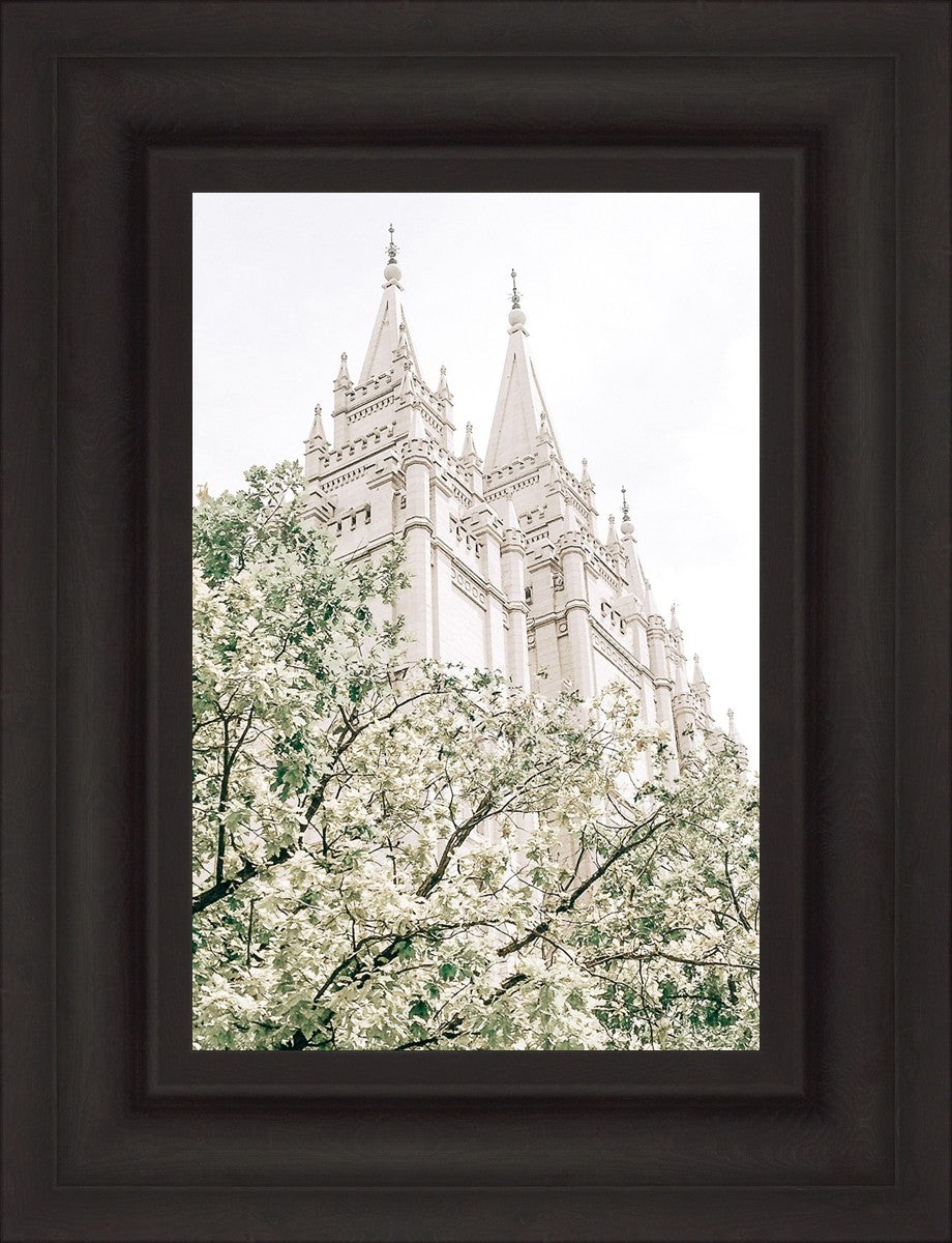 Sweet is The Work Salt Lake City Utah Temple