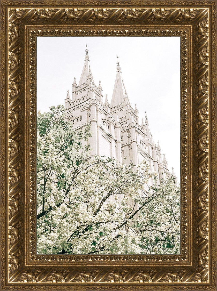 Sweet is The Work Salt Lake City Utah Temple