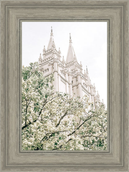Sweet is The Work Salt Lake City Utah Temple