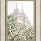 Sweet is The Work Salt Lake City Utah Temple